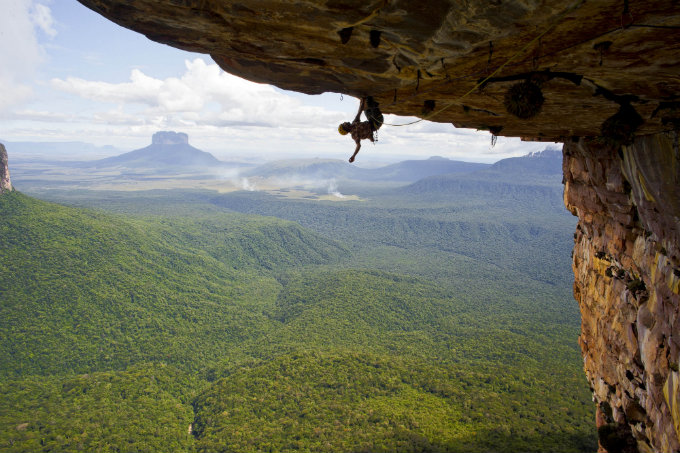 Photograph by Jean-Louis Wertz, courtesy of Patagonia