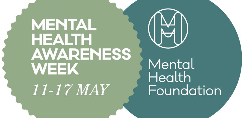 Mental Health Awareness Week 2015